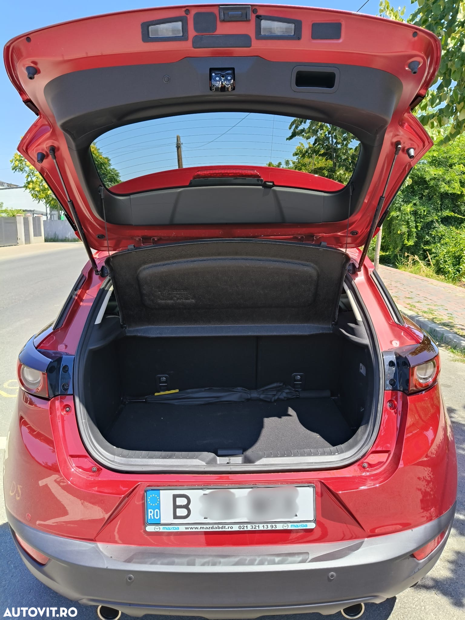 Mazda CX-3 G121 4x2 AT Attraction - 8