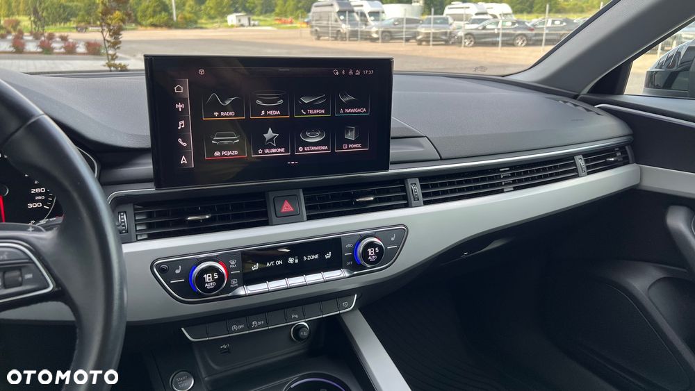 Audi A4 Avant 35 TDI mHEV Advanced S tronic - 11
