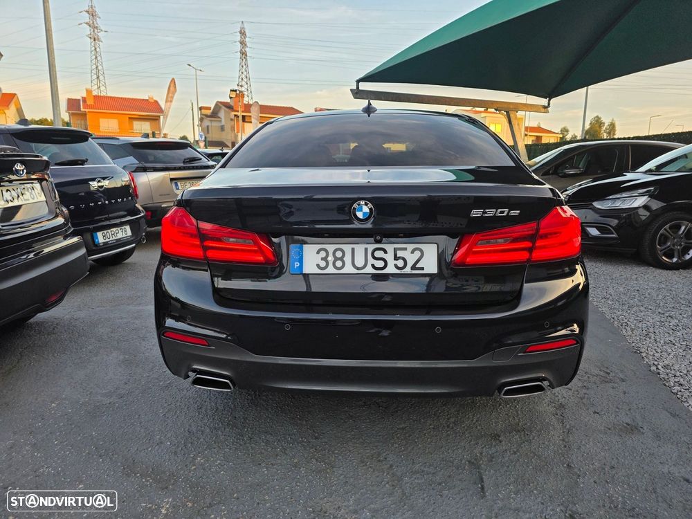 BMW 530 e iPerformance Pack M - 5