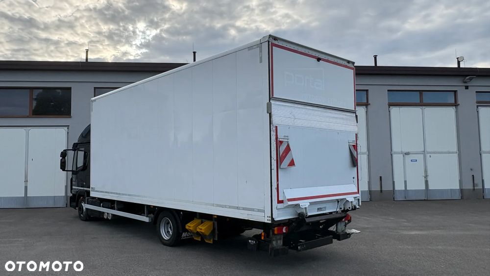 Iveco Eurocargo 80-220, 6.7L, Kabina syp., Klima stacj., Winda. Z Niemiec - 3