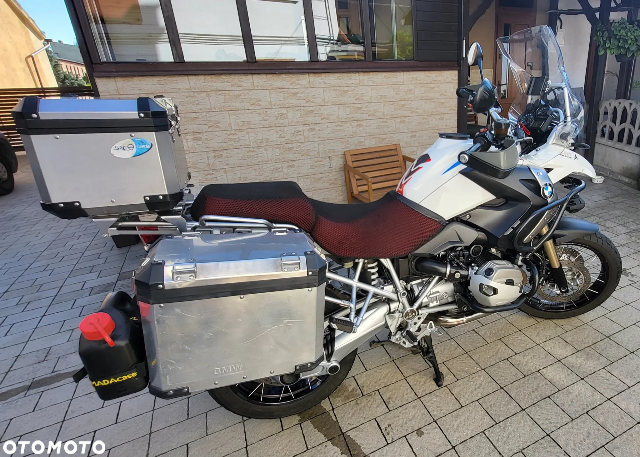 BMW R1250 GS Adventure - 2