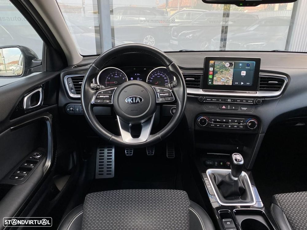 Kia Ceed 1.0 T-GDi Sport - 11