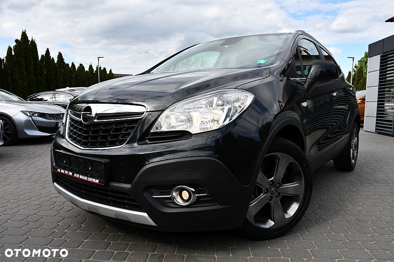 Opel Mokka 1.6 Cosmo S&S - 2