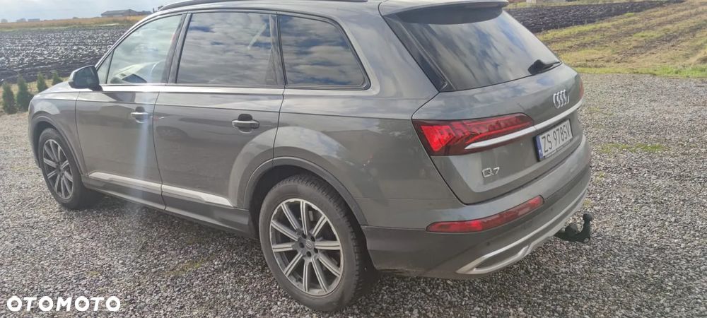Audi Q7 TDI mHEV 210kW Quattro Tiptr - 7