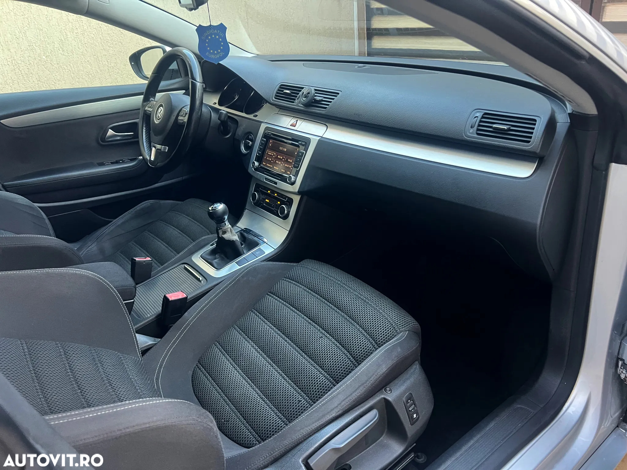 Volkswagen Passat CC 2.0 TDI DPF - 16