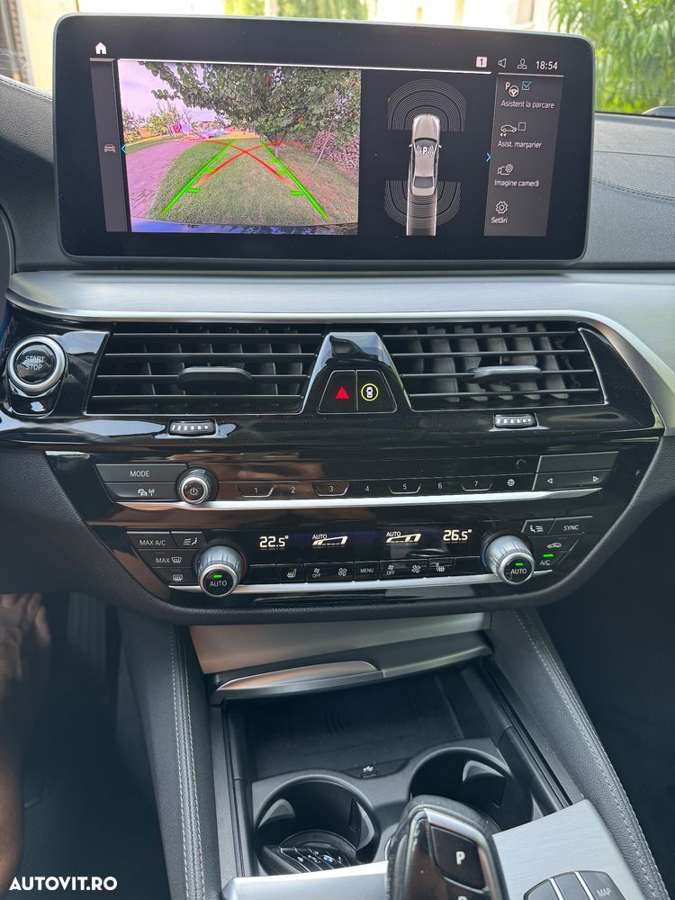 BMW Seria 5 520e Aut. - 15