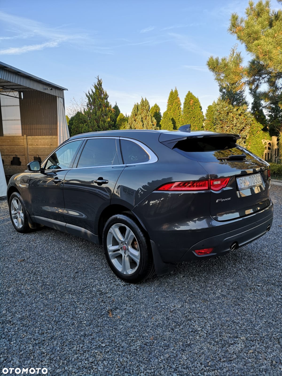 Jaguar F-Pace 2.0 i4D AWD Prestige - 12