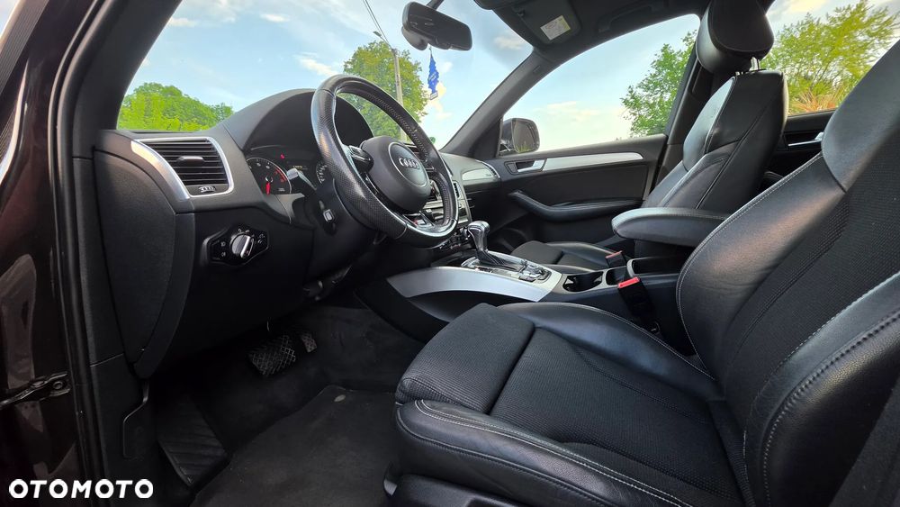 Audi Q5 2.0 TFSI Quattro Tiptronic - 17