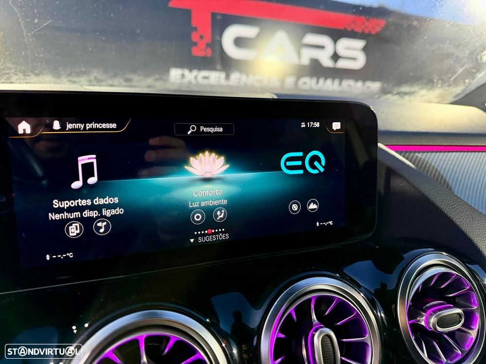 Mercedes-Benz GLA 250 e AMG Line - 10