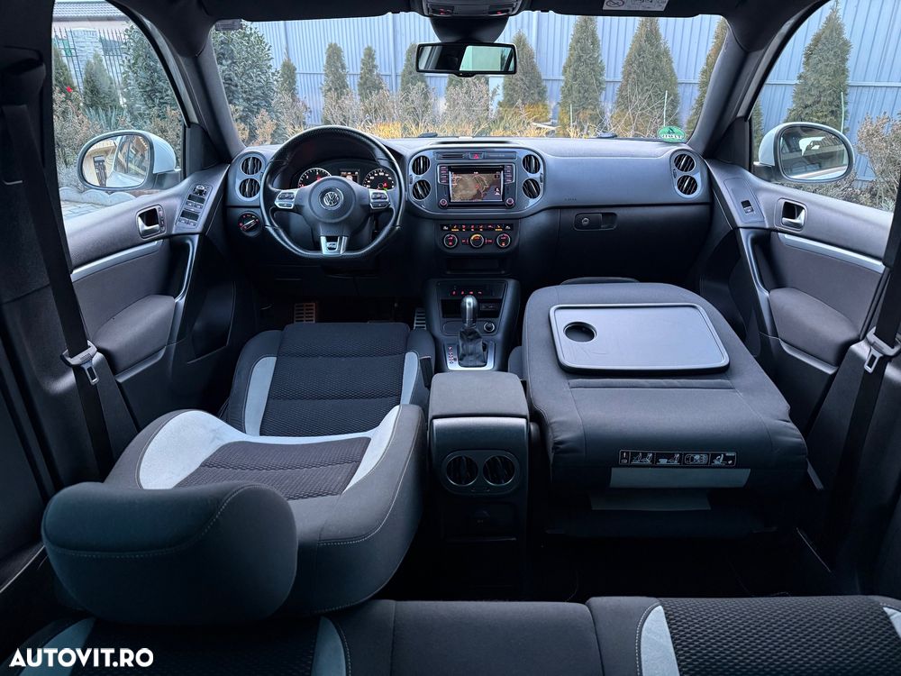 Volkswagen Tiguan 2.0 TDI SCR 4MOTION BlueMotion Technology DSG Cityscape - 9