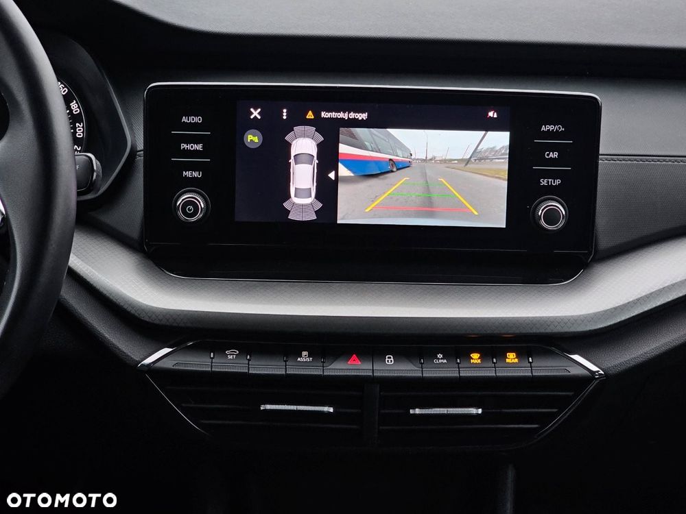 Skoda Octavia 1.5 TSI ACT Ambition - 13