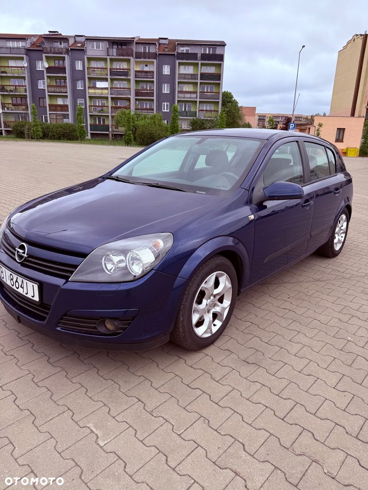 Opel Astra 1.8 Sport - 2