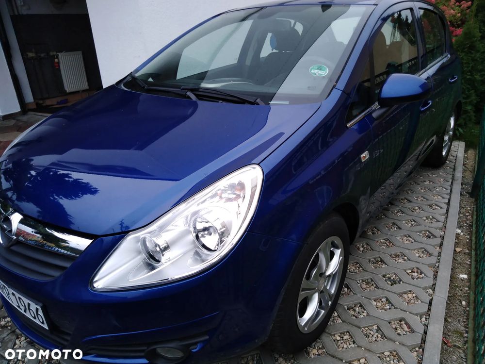 Opel Corsa 1.2 16V Enjoy - 4