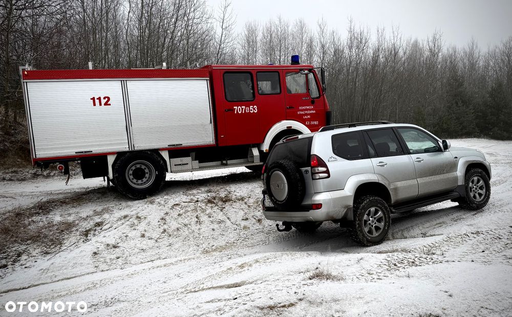 Toyota Land Cruiser 3.0 D Luna - 30