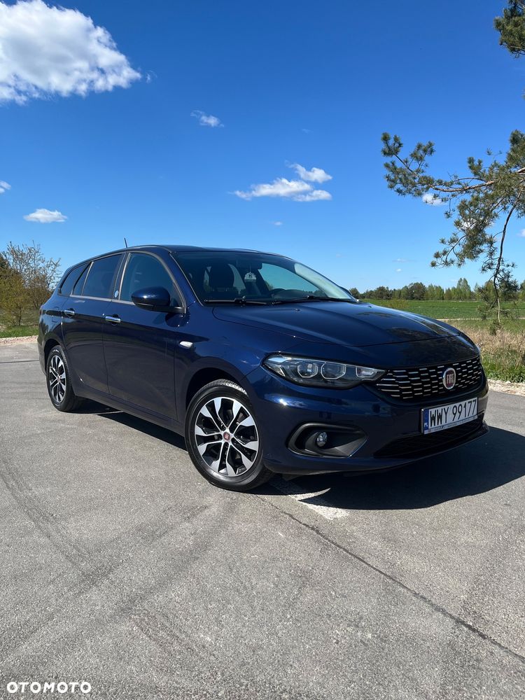 Fiat Tipo 1.4 T-Jet 16v Mirror - 5