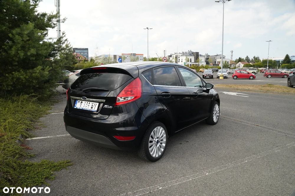 Ford Fiesta 1.25 Platinium X - 3
