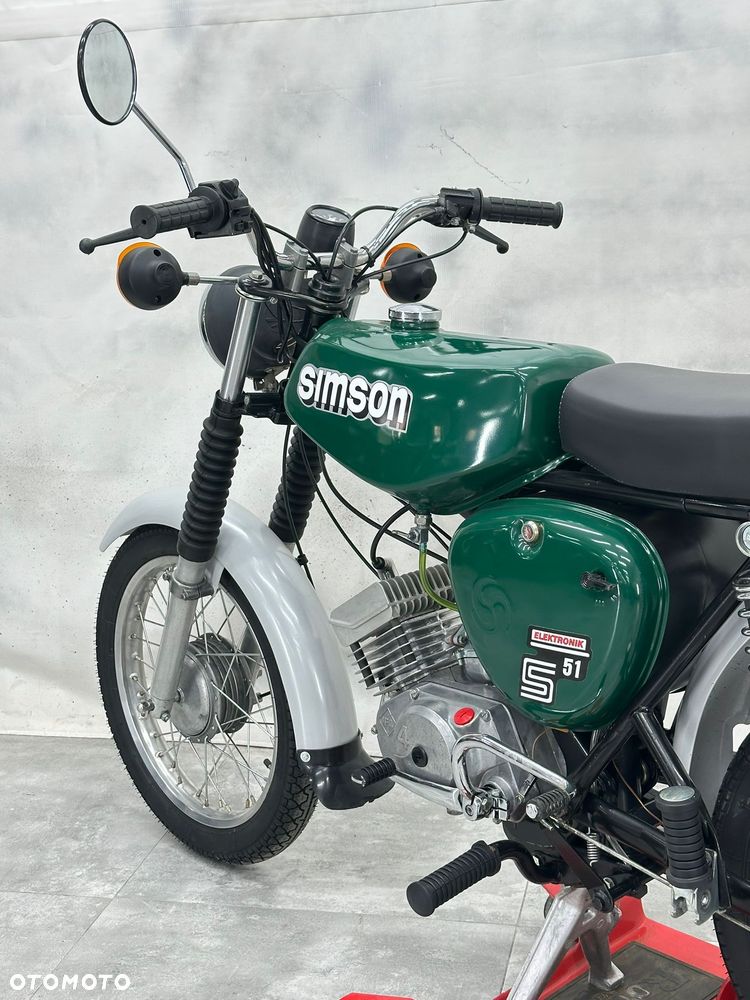 Simson Inny - 17