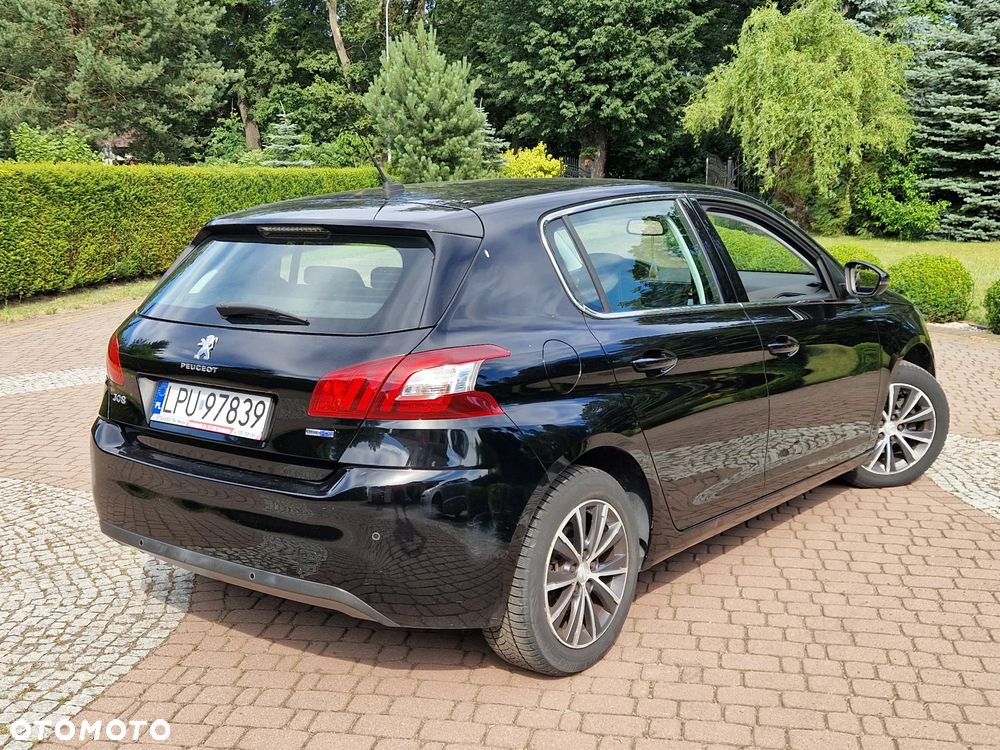 Peugeot 308 BlueHDi 120 Stop & Start Allure - 12