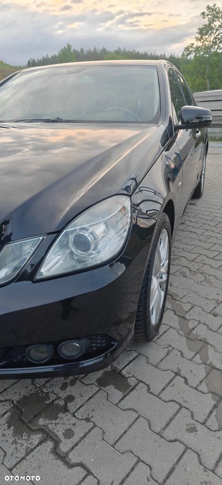 Mercedes-Benz Klasa E 220 CDI BlueEff - 10