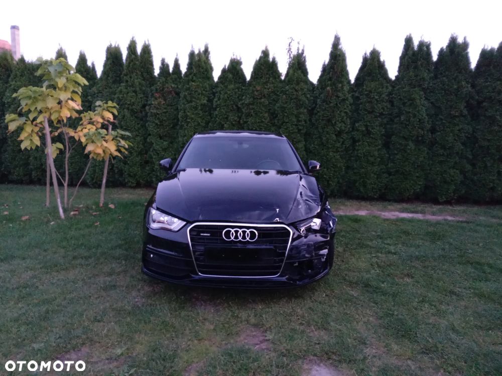 Audi A3 Sportback 2.0 TDI quattro S tronic sport - 6