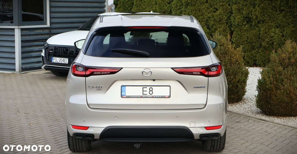 Mazda CX-60 - 7