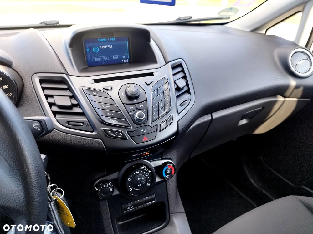 Ford Fiesta 1.6 TDCI Econetic - 36