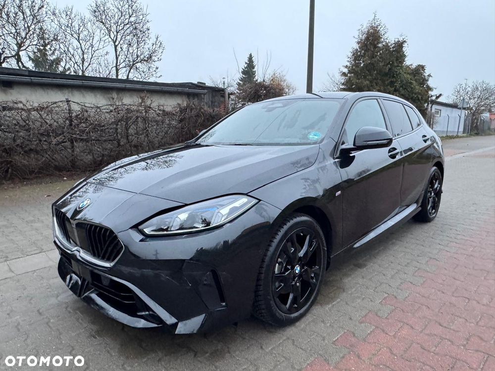 BMW Seria 1 118d M Sport Shadow - 1