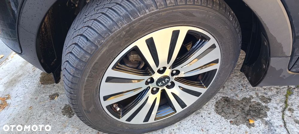 Kia Sportage 2.0 GDI 2WD Spirit - 21