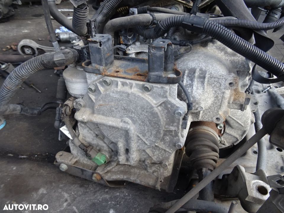 Cutie viteze automata Volkswagen Polo 1.4 16V benzina BBY din 2004 - 1