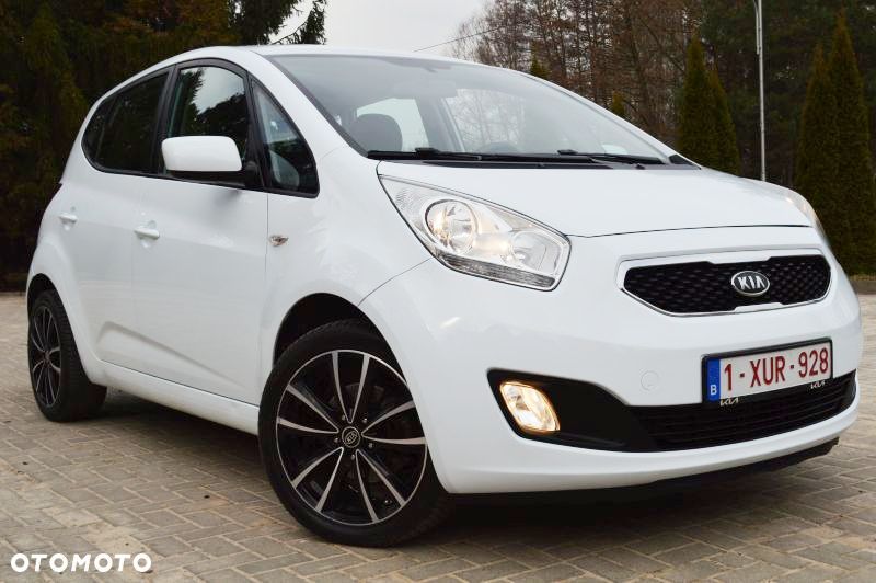 Kia Venga 1.4 CVVT Titanium Collection - 2