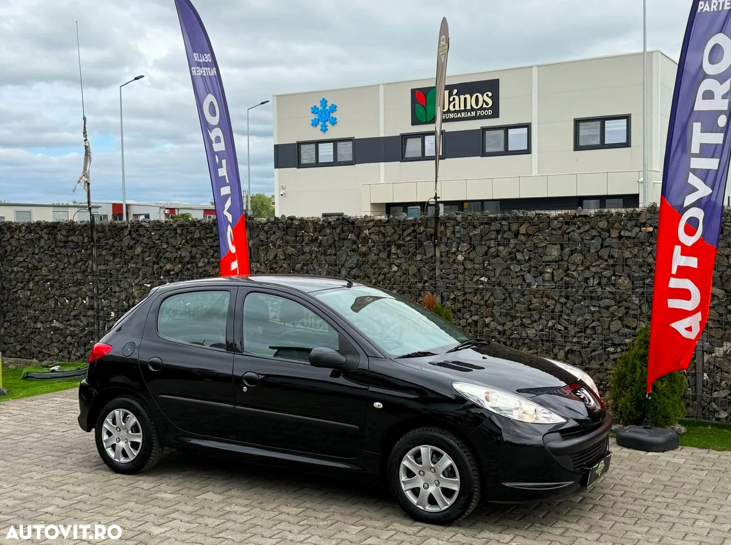 Peugeot 206 206+ 75 - 10
