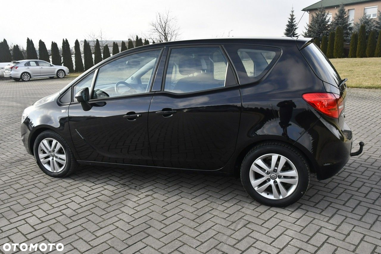 Opel Meriva - 11
