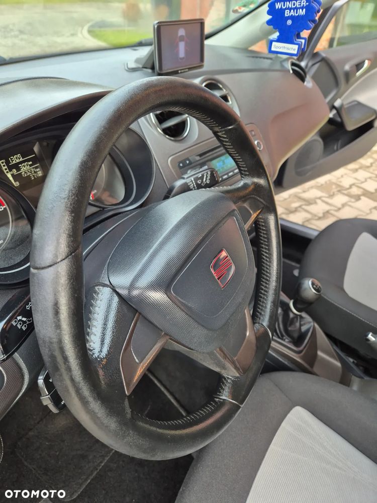 Seat Ibiza 1.2 TDI CR Style 4YOU - 15