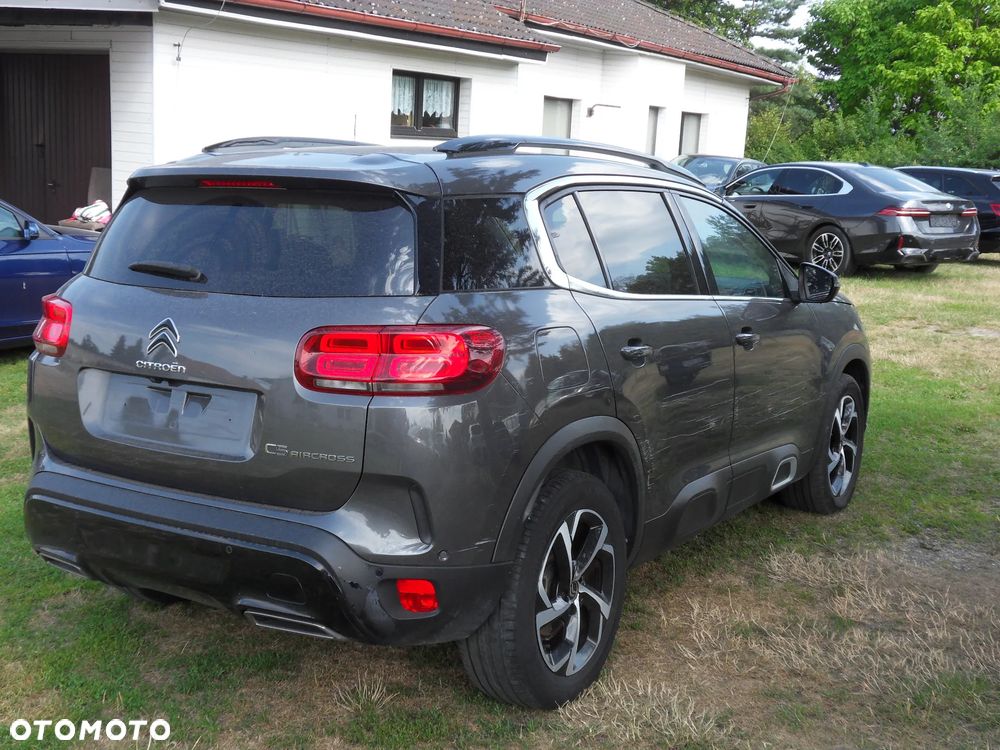 Citroën C5 Aircross BlueHDI 180 S&S EAT8 SHINE - 8