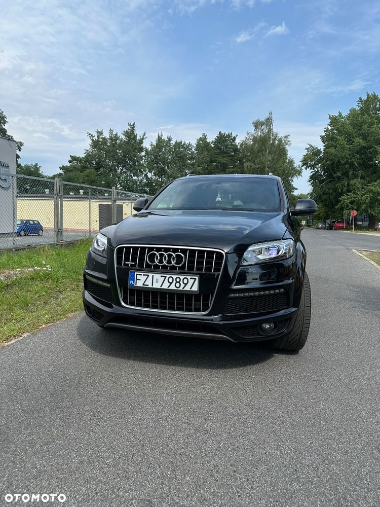 Audi Q7 3.0 TDI DPF Quattro Tiptronic - 10