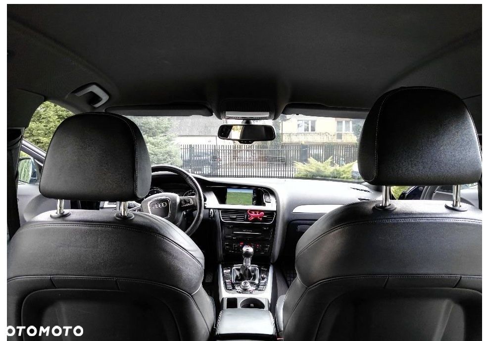 Audi A4 Avant 2.0 TDI DPF S line Sportpaket (plus) - 6