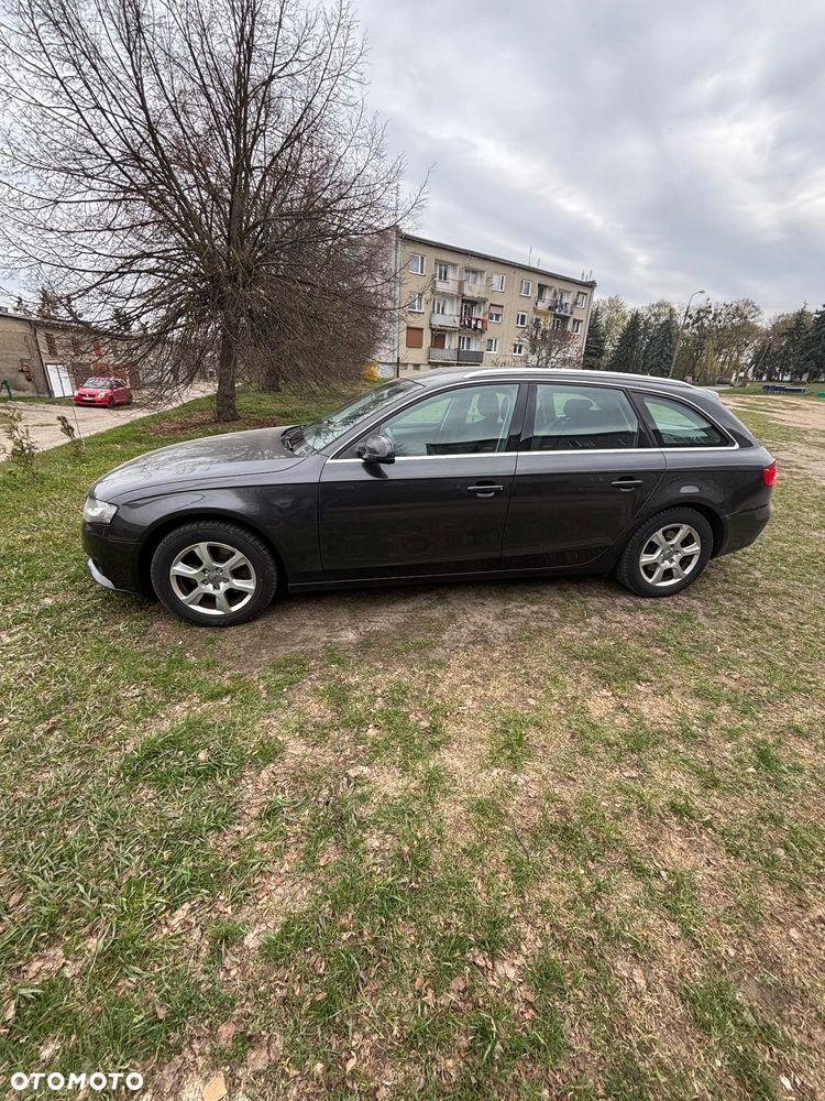 Audi A4 Avant 1.8 TFSI - 2