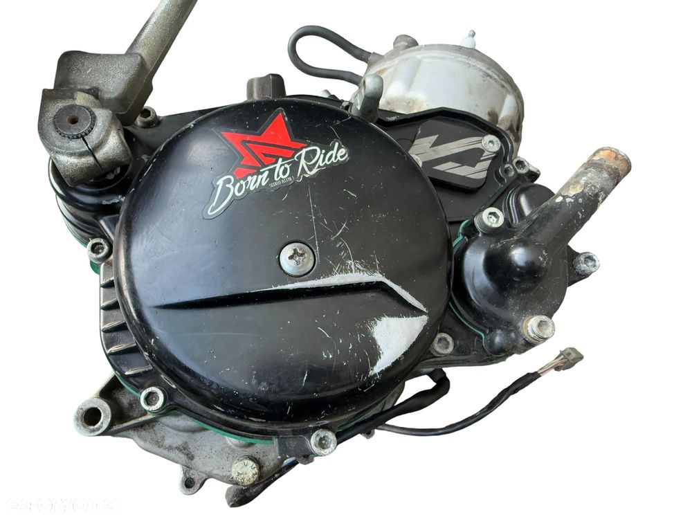 Silnik AM6   Rieju Sherco Beta Yamaha  50 2T  14Dni GW - 9