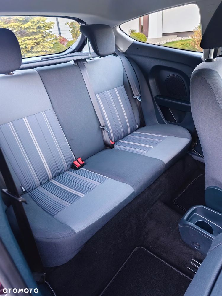 Ford Fiesta 1.25 Silver X - 17