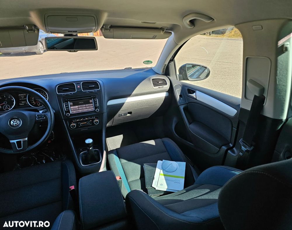 Volkswagen Golf 1.4 TSI Team - 22