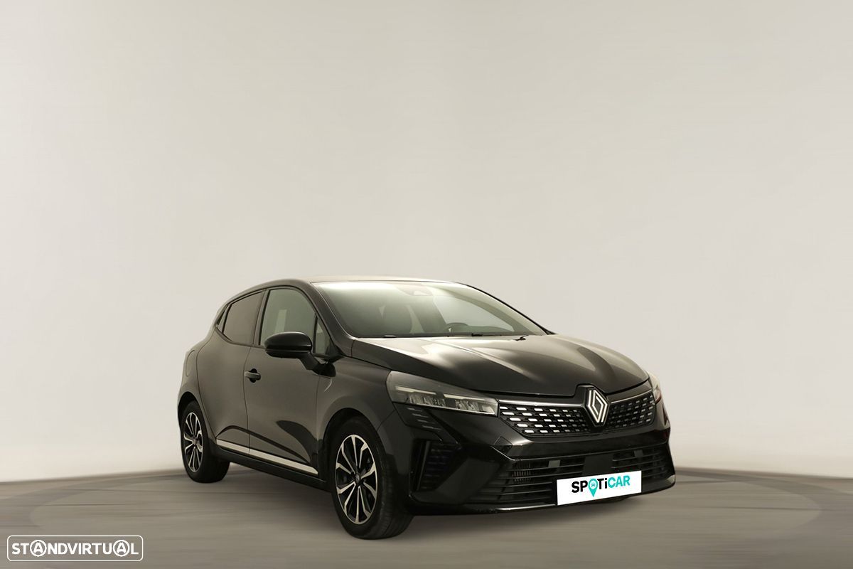 Renault Clio 1.0 TCe Techno - 1