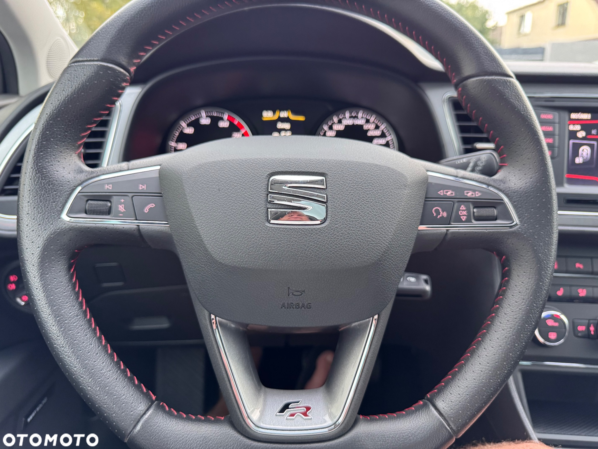 Seat Leon 1.4 TSI FR S&S - 37