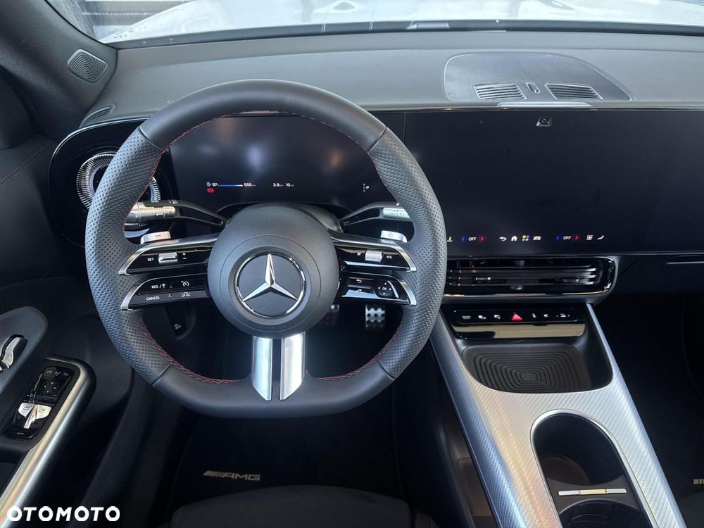 Mercedes-Benz GLB 250+ EQ 85kWh - 14
