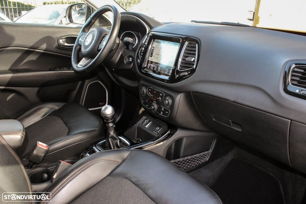 Jeep Compass 1.6 M-Jet Limited - 6