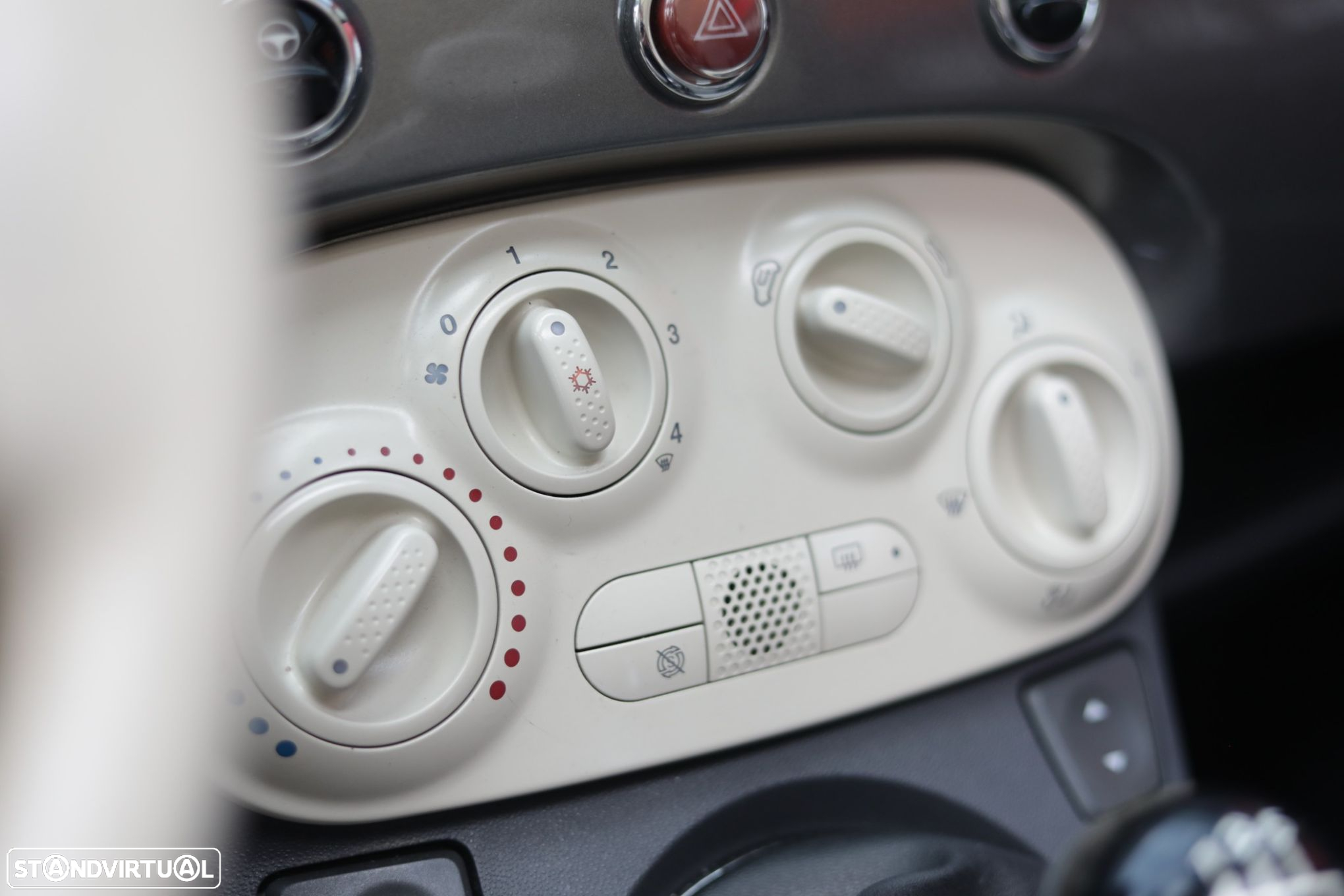 Fiat 500C 1.2 Lounge - 14