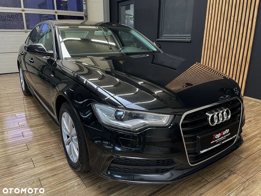 Audi A6 Limousine 2.0 TDI DPF multitronic - 6