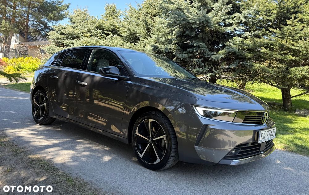 Opel Astra 1.2 T Elegance S&S - 5