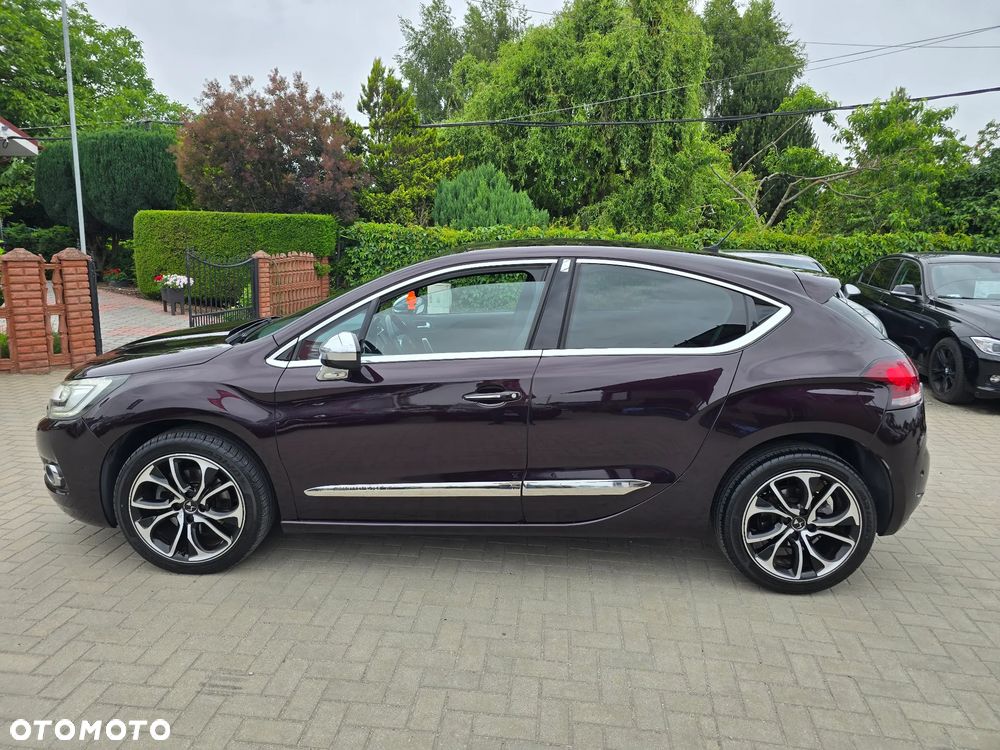 DS Automobiles DS 4 - 6