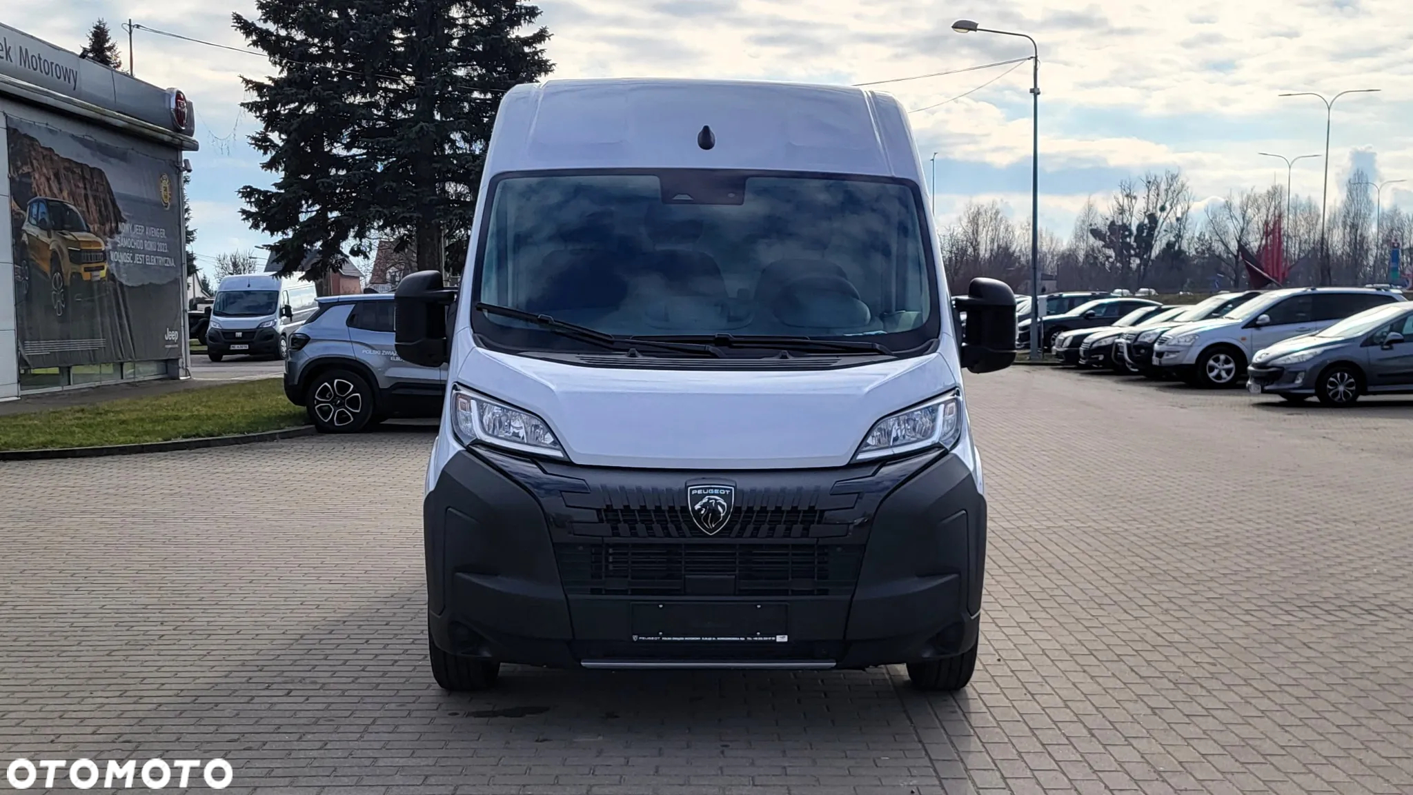 Peugeot Boxer L2H2 - 2