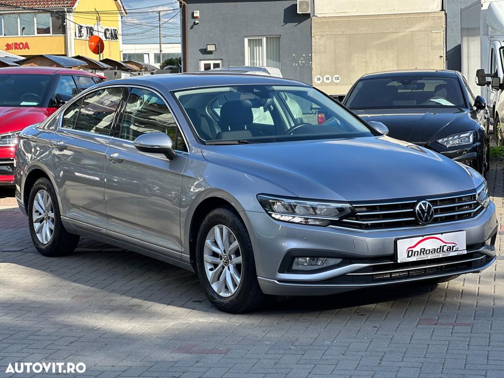 Volkswagen Passat 1.5 TSI ACT OPF DSG Comfortline - 5